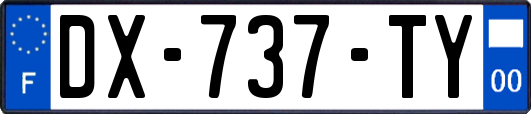 DX-737-TY