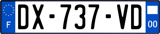 DX-737-VD