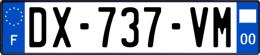 DX-737-VM