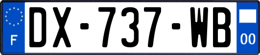 DX-737-WB