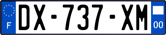 DX-737-XM