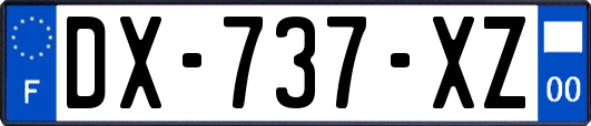 DX-737-XZ