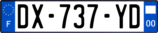 DX-737-YD