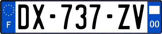 DX-737-ZV