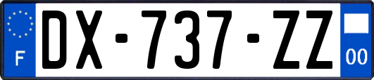 DX-737-ZZ