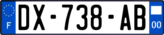 DX-738-AB