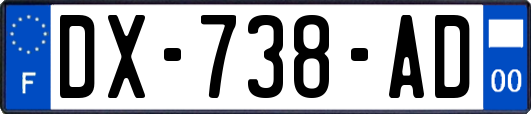 DX-738-AD