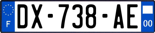 DX-738-AE