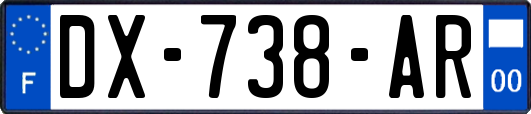 DX-738-AR