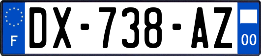 DX-738-AZ