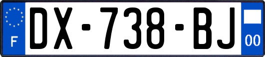 DX-738-BJ