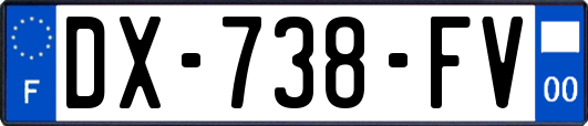 DX-738-FV