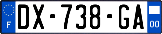 DX-738-GA