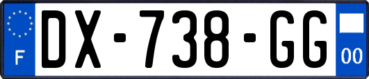 DX-738-GG