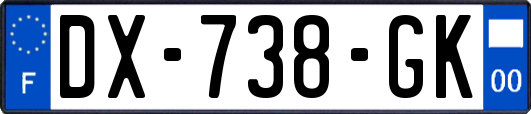 DX-738-GK