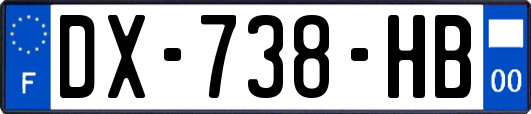 DX-738-HB