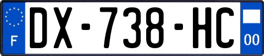 DX-738-HC