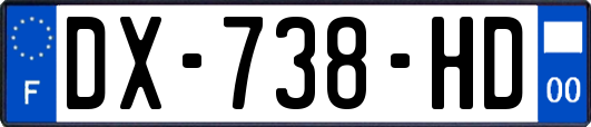DX-738-HD