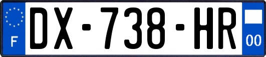 DX-738-HR