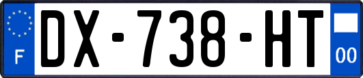 DX-738-HT