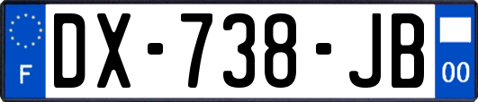 DX-738-JB