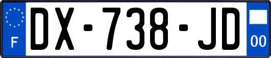 DX-738-JD