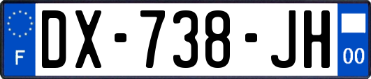 DX-738-JH