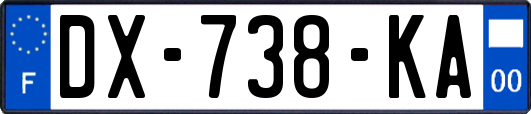 DX-738-KA