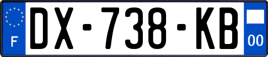 DX-738-KB