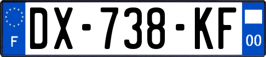 DX-738-KF