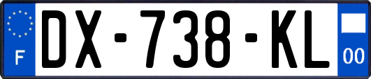 DX-738-KL