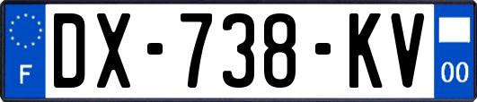 DX-738-KV