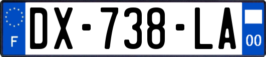 DX-738-LA