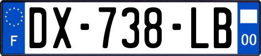 DX-738-LB
