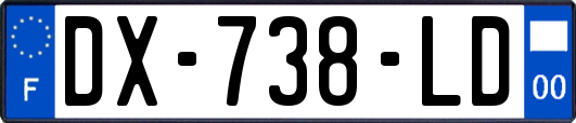 DX-738-LD