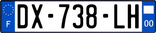 DX-738-LH