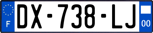 DX-738-LJ