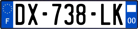 DX-738-LK
