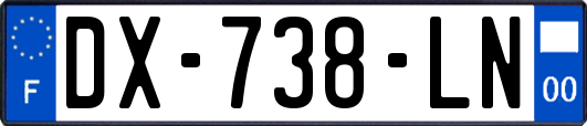 DX-738-LN