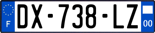 DX-738-LZ