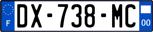 DX-738-MC