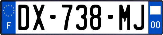 DX-738-MJ