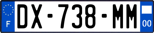 DX-738-MM