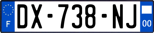 DX-738-NJ