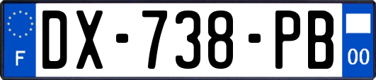 DX-738-PB