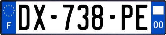 DX-738-PE