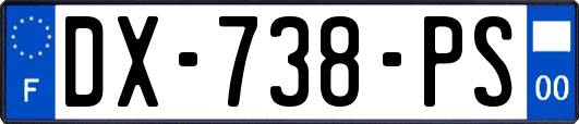 DX-738-PS
