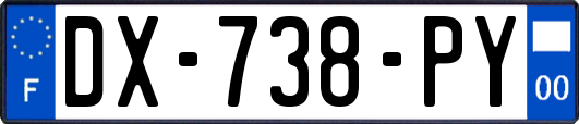 DX-738-PY