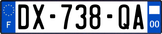 DX-738-QA