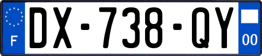 DX-738-QY